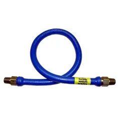 Coated Gas Connector for Dormont Part# 1650BP60