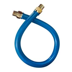 Coated Gas Connector for Dormont Part# 1650BP-48