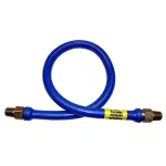 Coated Gas Connector for Dormont Part# 16100BP72