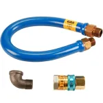 Connector,gas (1"x36") for Dormont Part# 16100BPQ36