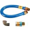 Connector,gas (1"x36") for Dormont Part# 16100BPQ36