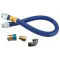 Gas Connector Kit 1" X 48" W/ Qd And Elbow for Dormont Part# 16100BPQ48