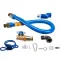 Connector,gas (1"x60") for Dormont Part# 16100KITCFS60