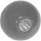 Knob, Black for Henny Penny Part# 16101