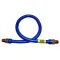Coated Gas Connector for Dormont Part# 16125BP-60