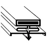 16473 Kairak - Durable Door Gasket for Traulsen