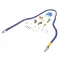 Gas Hose Kit, 1/2" Dia" , Snapfast Disconnect for Dormont Part# 1650KIT72