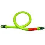 Coated Gas Connector for Dormont Part# 1650NPFS60
