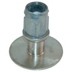 Insert, Round Foot - S/s for Kason Part# 1651000358