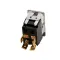 White Rocker Dpst Switch For Blodgett Part# 16530