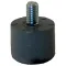 Foot (French)  for Robot Coupe Part# R402F