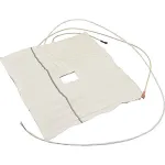 Duke 166004 HEATER, IRHS 2 WIDE 300W - 208