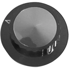 Knob, T'stat for Henny Penny Part# 16731