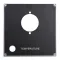 Plate - Thermostat for Henny Penny Part# 16745