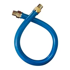 Coated Gas Connector for Dormont Part# 1675BP72