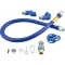 Gas Connector Kit(3/4"Od X48"L for Dormont Part# 1675BPQ2SR48