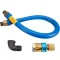 Connector,gas (3/4"x36") for Dormont Part# 1675BPQ36