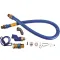 Connector,gas for Dormont Part# 1675BPQSR48