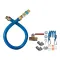 Hose Kit, Gas - 3/4" X for Dormont Part# 1675KIT60