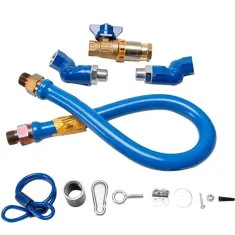 Kit,gas Hose (3/4x36") for Dormont Part# 1675KITCF2S-36