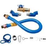 Kit,gas Hose (3/4x36") for Dormont Part# 1675KITCF2S-36