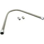1675N(FS)48 Dormont - Gas Hose 3/4 x 48 inches