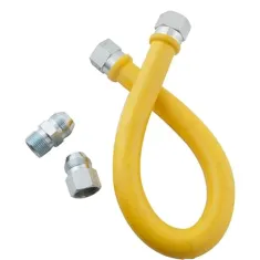 Hose, Gas (3/4"Npt X 24",Pc) for Dormont Part# 1675N(PFS)24