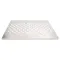 Perforated Tcover For Nieco Part# 16793