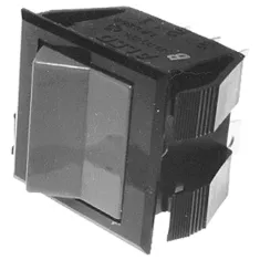Switch, On/off/on Rocker for Manitowoc Part# 2301343