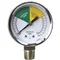 Pressure Gauge - 2" Dial for Henny Penny Part# 16910