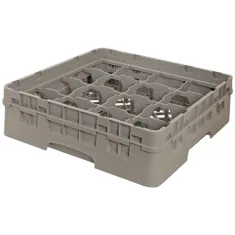 Glass Rack 16 Gray-151  for Cambro Part# 16S318151