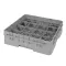 Glass Rack 16 Gray for Cambro Part# 16S318