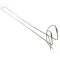 Coil Defrost Heater, Blg-48, 1 for Master-Bilt Part# 17-09408