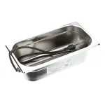 Condensate Pan Stainless 400W for Masterbilt Part# 17-09601