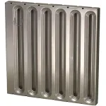 Filter,Baffle(20X25",S/S,Kasn) for Kason Part# 17001002025