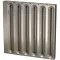 Filter,Baffle(20X25",S/S,Kasn) for Kason Part# 17001002025