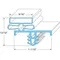 Door Gasket - 22-1/2" for Delfield Part# 1702796