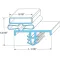 Door Gasket for Delfield Part# 1702909