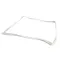 Gasket,Dr,Nrw,Half Hgt,Gray for Delfield Part# 1708746