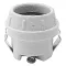 Porcelain Socket for Vollrath/Idea-medalie Part# 17153-1