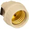Socket, Bulb Snap In Ceramic for Blodgett Part# BL4922