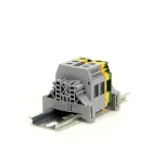 1Ã˜ Power Connection Rail For Nieco Part# 17173