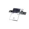 Hinge, Door #1255 for Master-Bilt Part# 35-01481