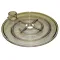 Pump Cover for Grindmaster Part# 1741