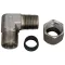 Connector Assy,Male Elbo W for Henny Penny Part# 17424B
