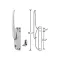 Latch for Kason Part# 174BC0004