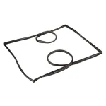 810802 True - Durable Door Gasket for Refrigerators