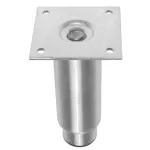 Plate Mount Leg for Kason Part# 1751P360F7