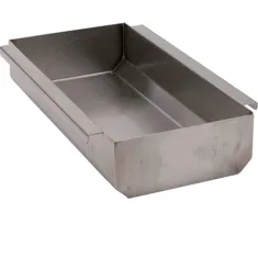 Pan,Grease (Side) for Duke Part# 175357K