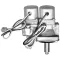 Dual Gas Solenoid Valve for Garland Part# 1754901